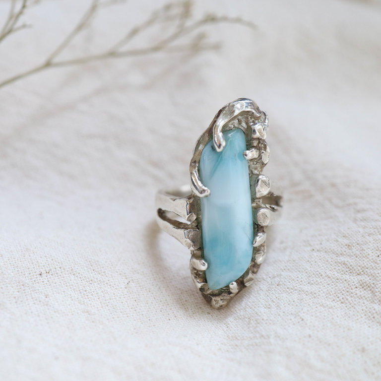 Larimar Ring - Récif