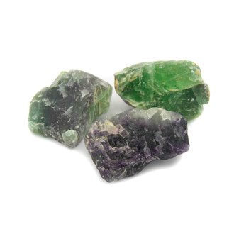 Rough Fluorite