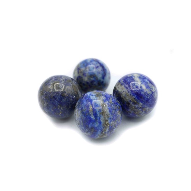 Lapis Lazuli Pendant - Classique - Pierres D'ailleurs