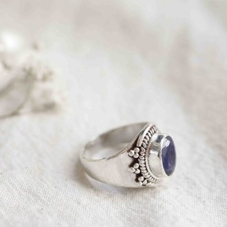 Bague Saphir - Solaire Bague Saphir - Solaire