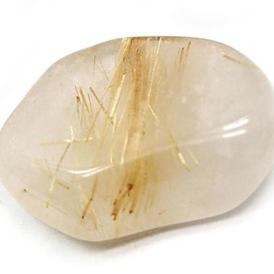 Rutilated Quartz