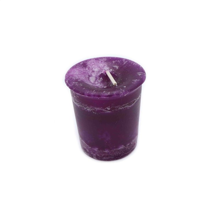 Votive Candle - Chakras