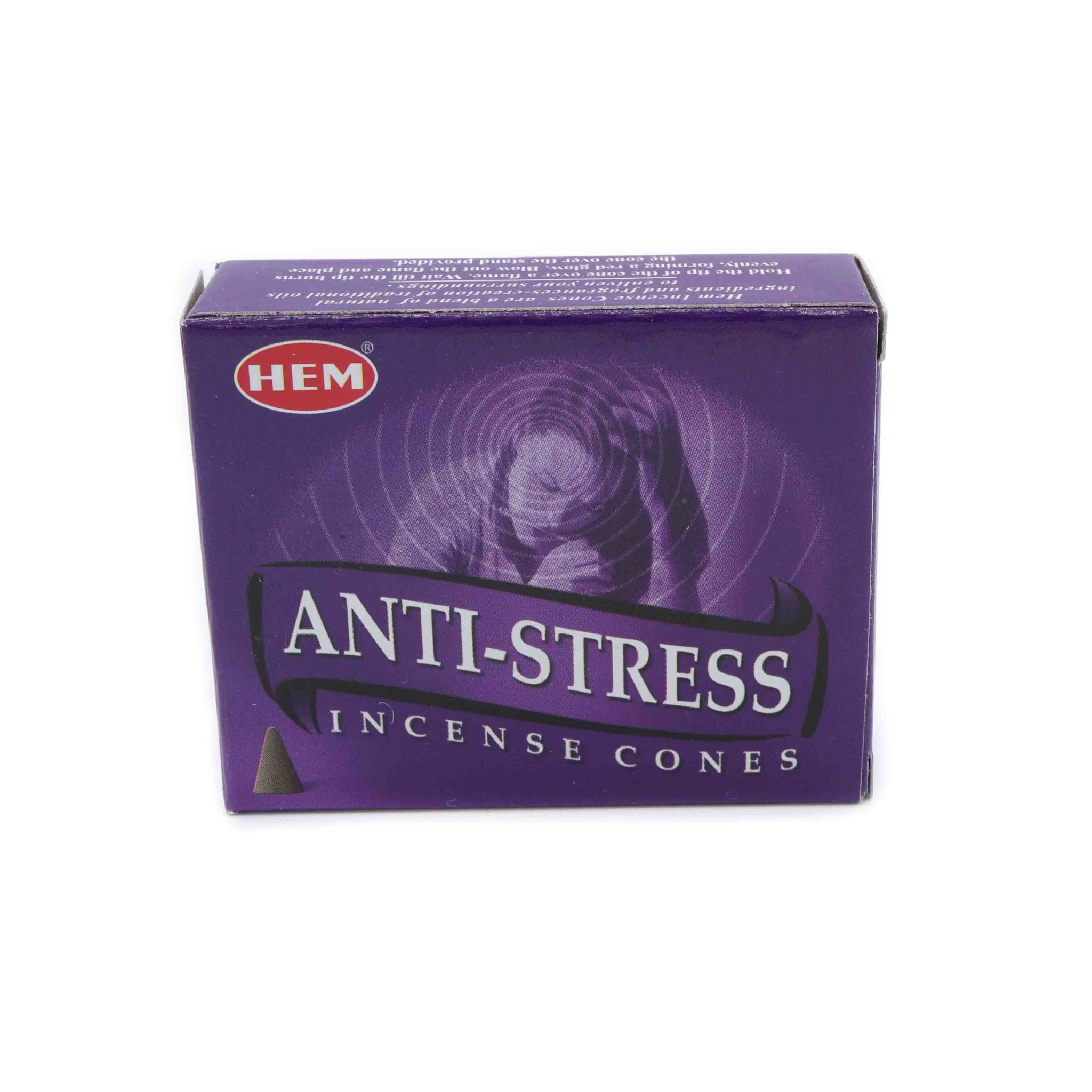 HEM incense, cones