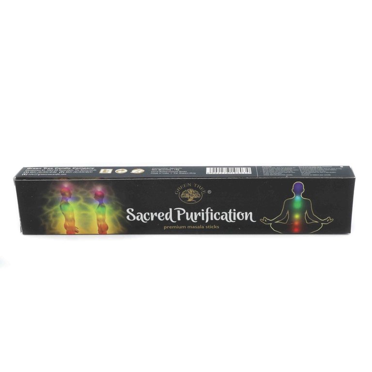 Green tree incense