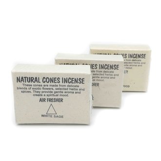 Incense cones - Nepal