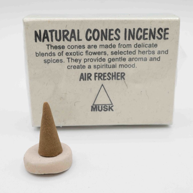 Incense cones - Nepal