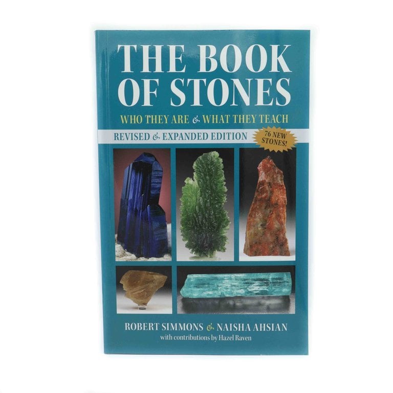 The book of stones