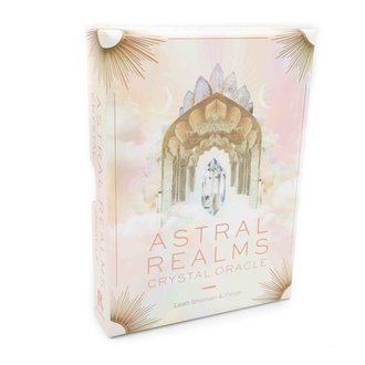 Astral realms - Oracle