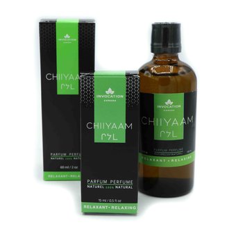 Invocation CHIIYAAM Invocation CHIIYAAM