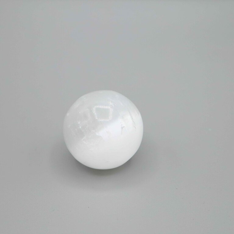 Selenite - Sphere