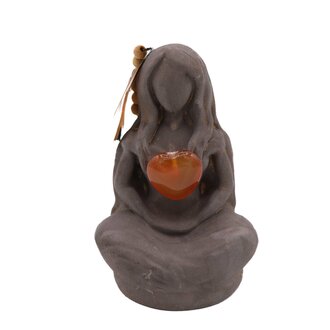 Déesse Aine plâtre (Amour) Déesse Aine plâtre (Amour)