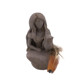 Goddess Athena (Owl)