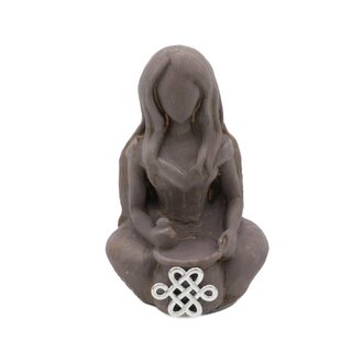 Goddess Cerridwen (Knowledge)