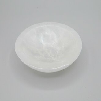 Selenite - bowl Selenite - bowl