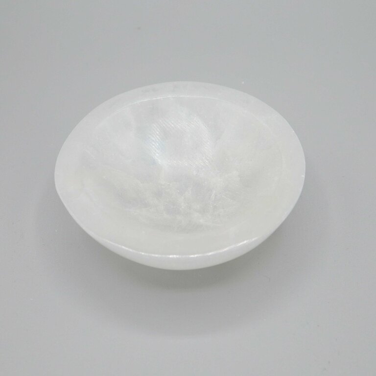 Selenite - bowl