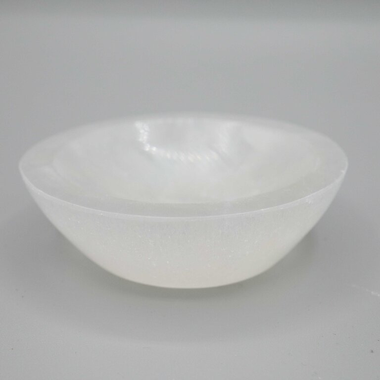 Selenite - bowl