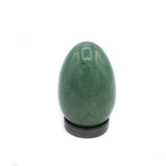 Aventurine verte Oeuf Aventurine verte Oeuf