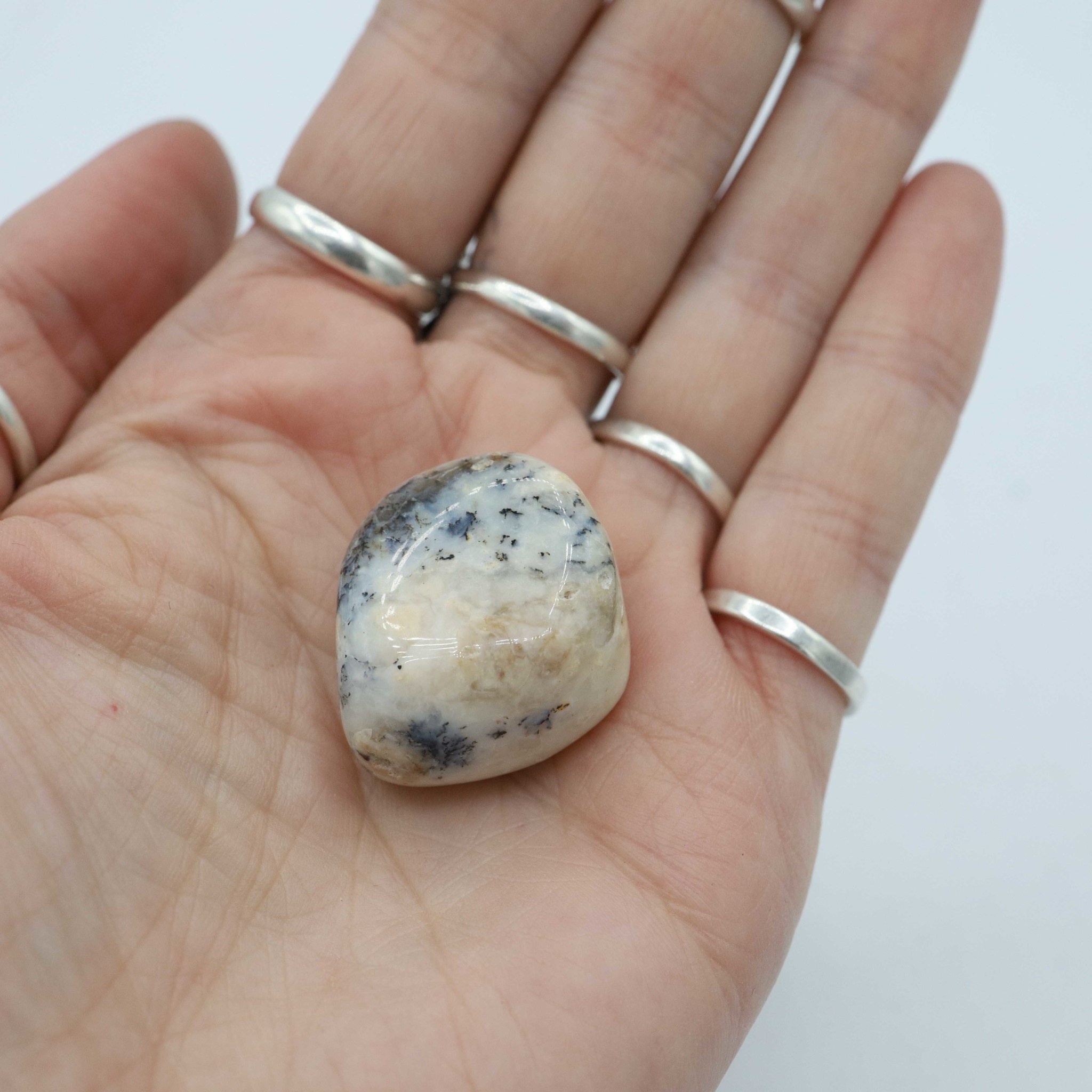 Dendritic Agate