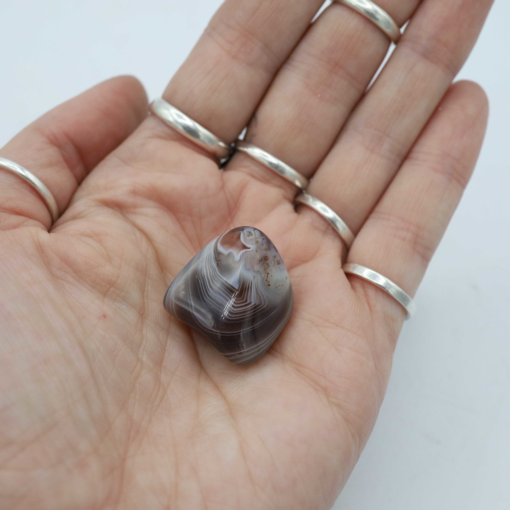 Botswana Agate