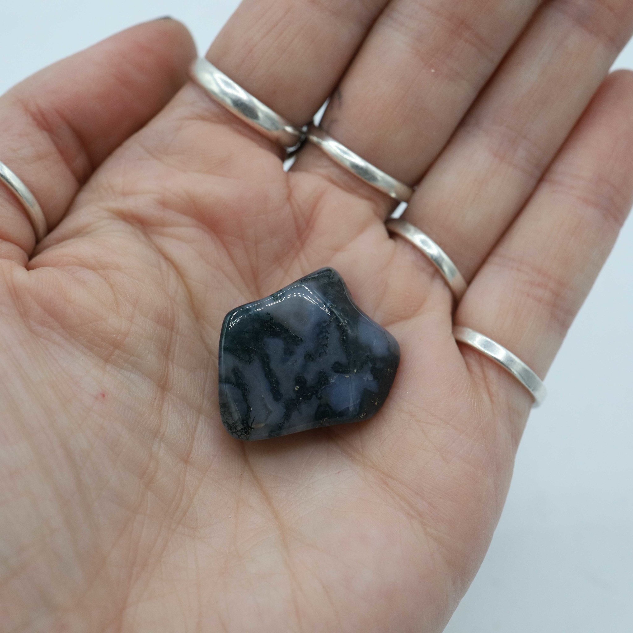 Moss Agate