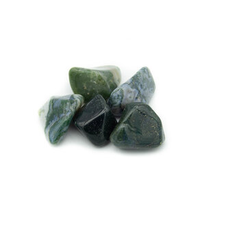 Moss Agate Moss Agate