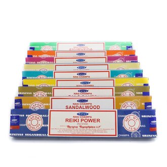 Satya Incense 15g Satya Incense 15g