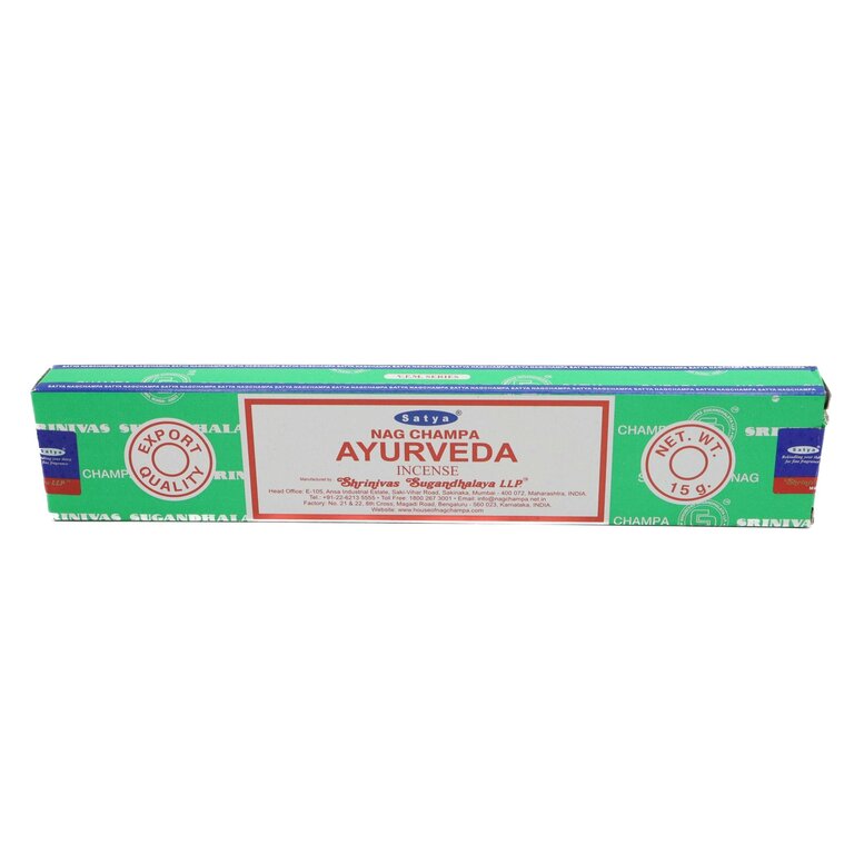 Satya Incense 15g