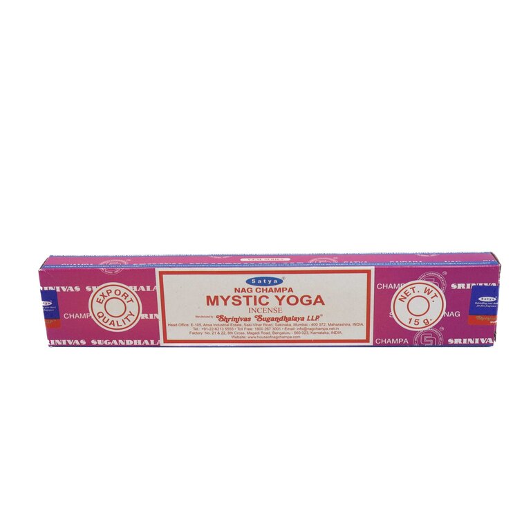 Satya Incense 15g