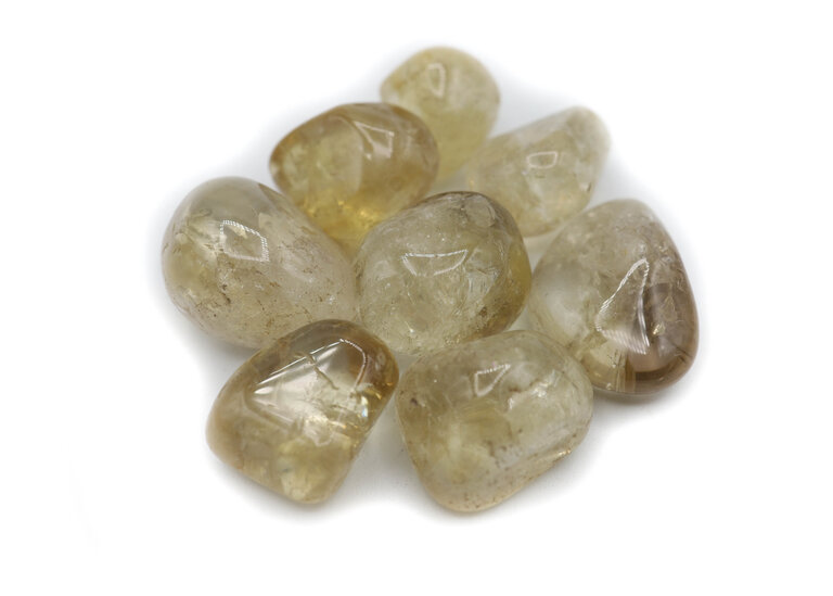 Natural Citrine