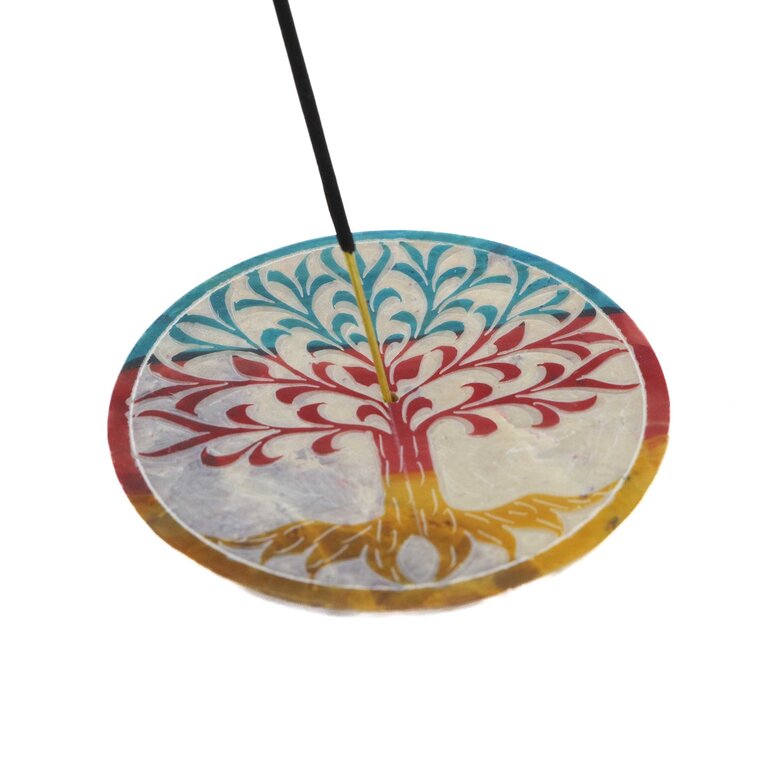 Incense Holder - Tree of life