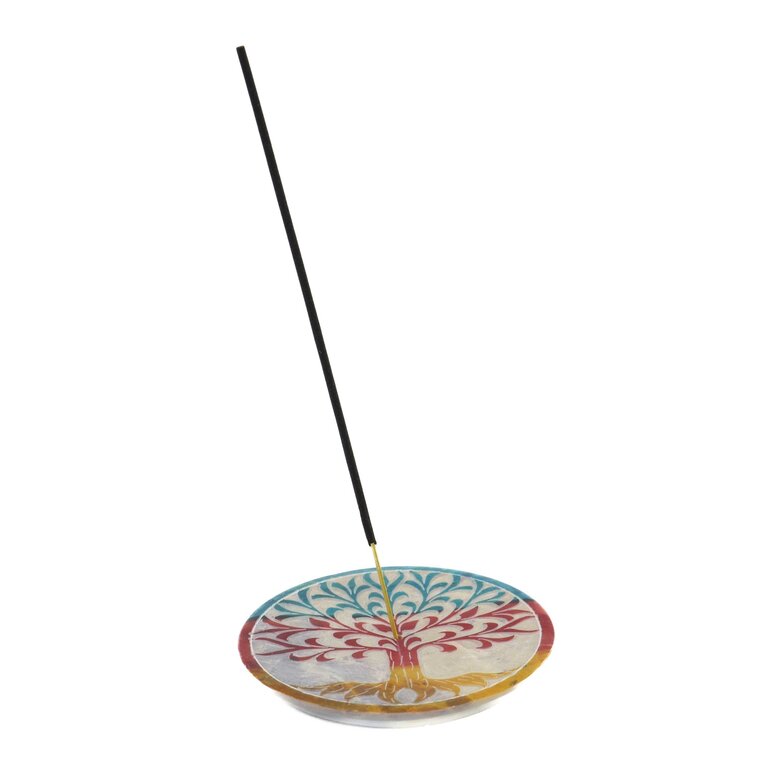 Incense Holder - Tree of life