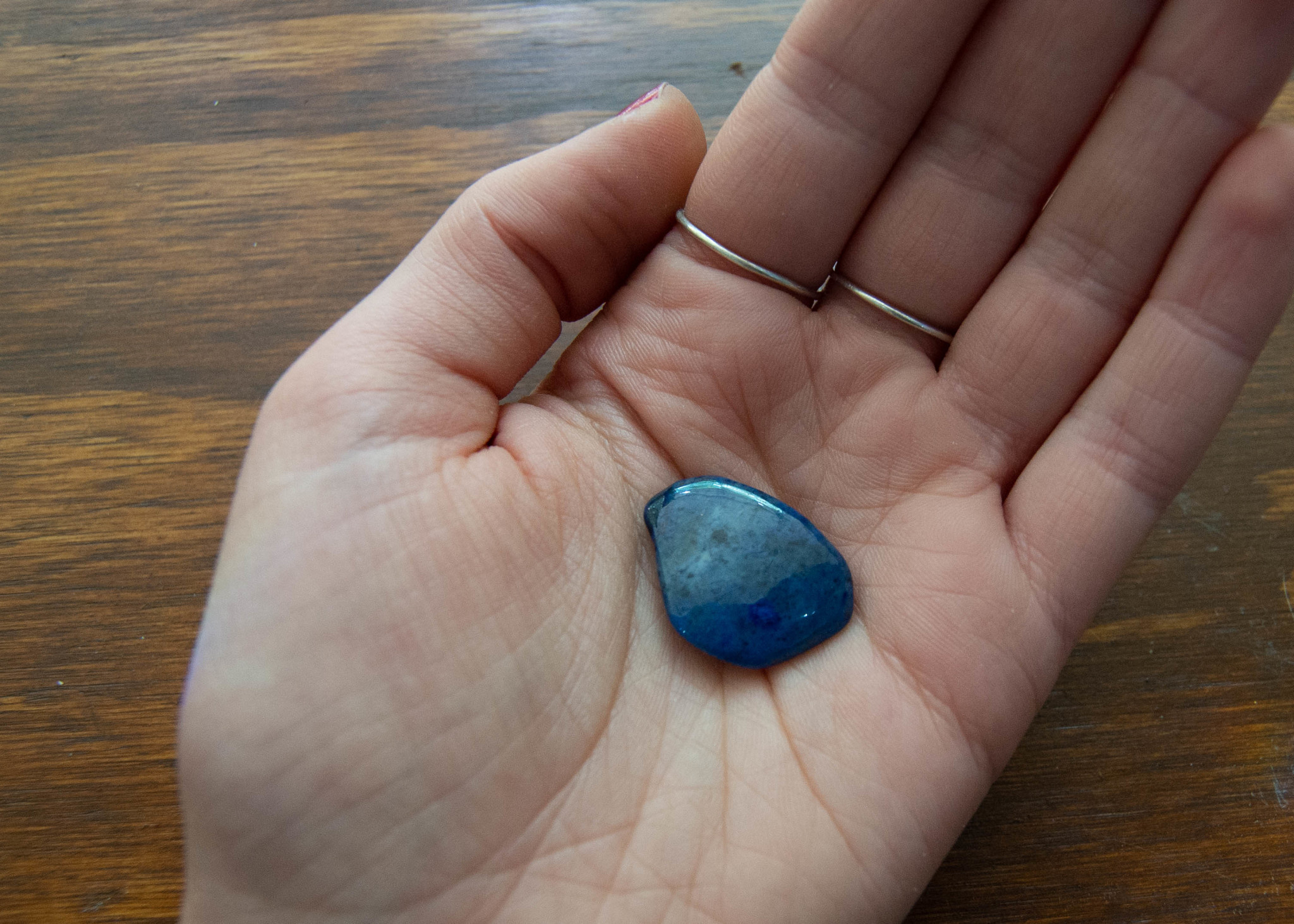 Dumortierite