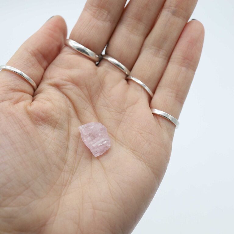Kunzite raw