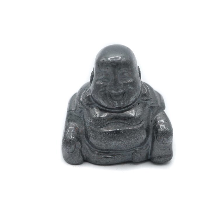 Hematite - Buddha