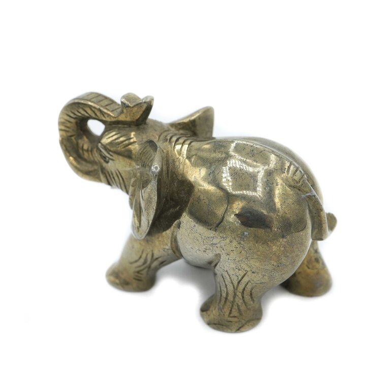 Pyrite - Elephant