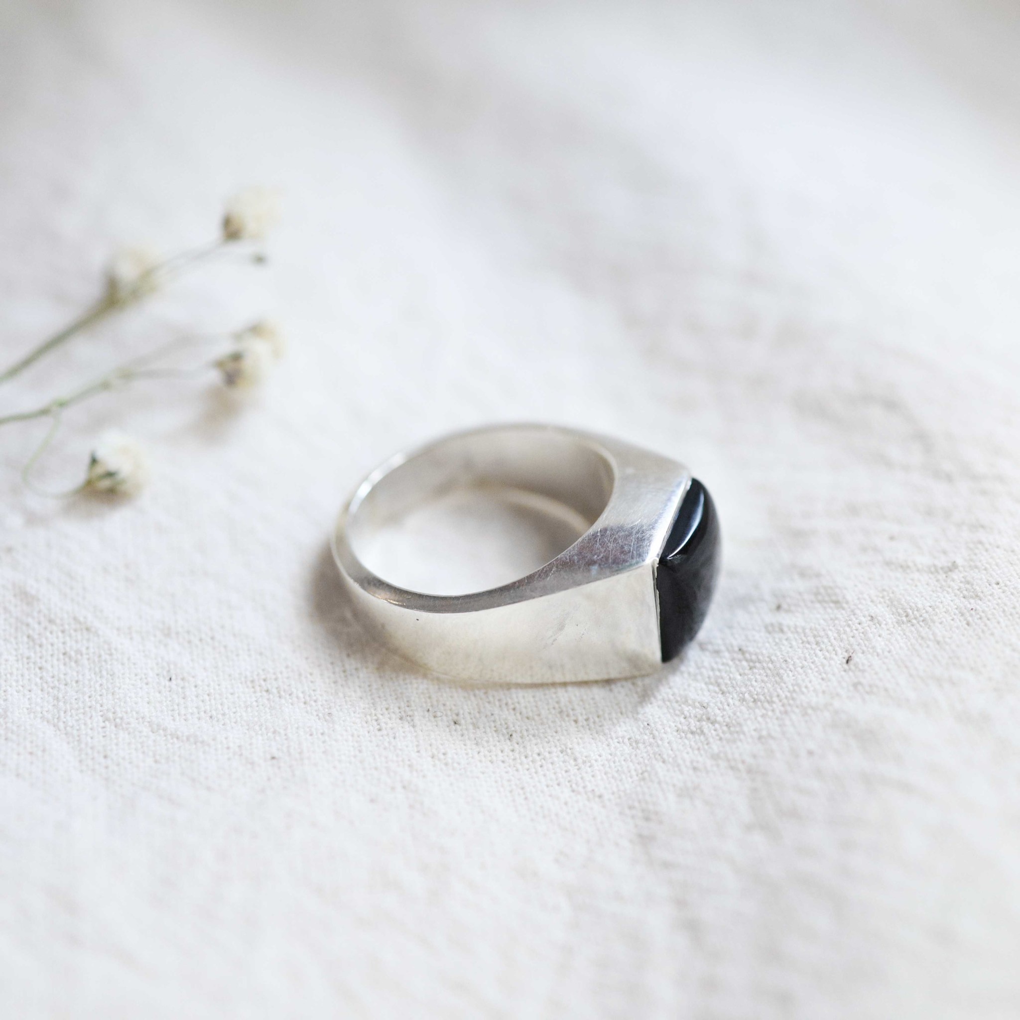 Onyx Ring - Sorbet