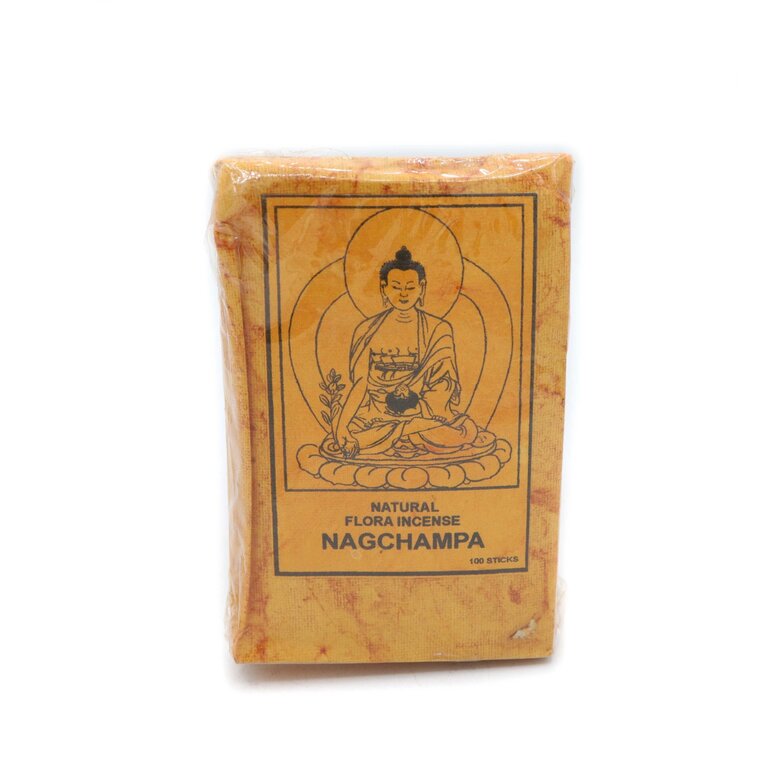 Nepalese Incense Lotus