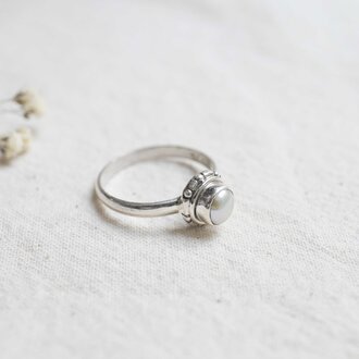 Bague Perle - Pois Bague Perle - Pois