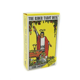 Rider-Waite Tarot