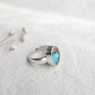 Bague Turquoise - Azalea Bague Turquoise - Azalea