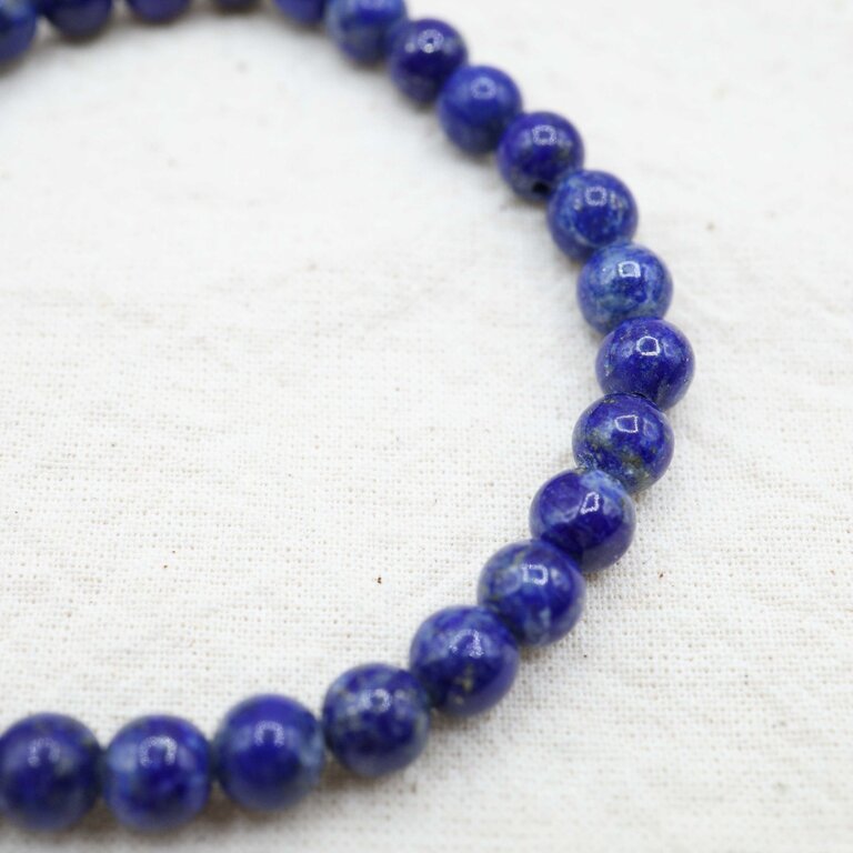 Lapis Lazuli Bracelet - Beads
