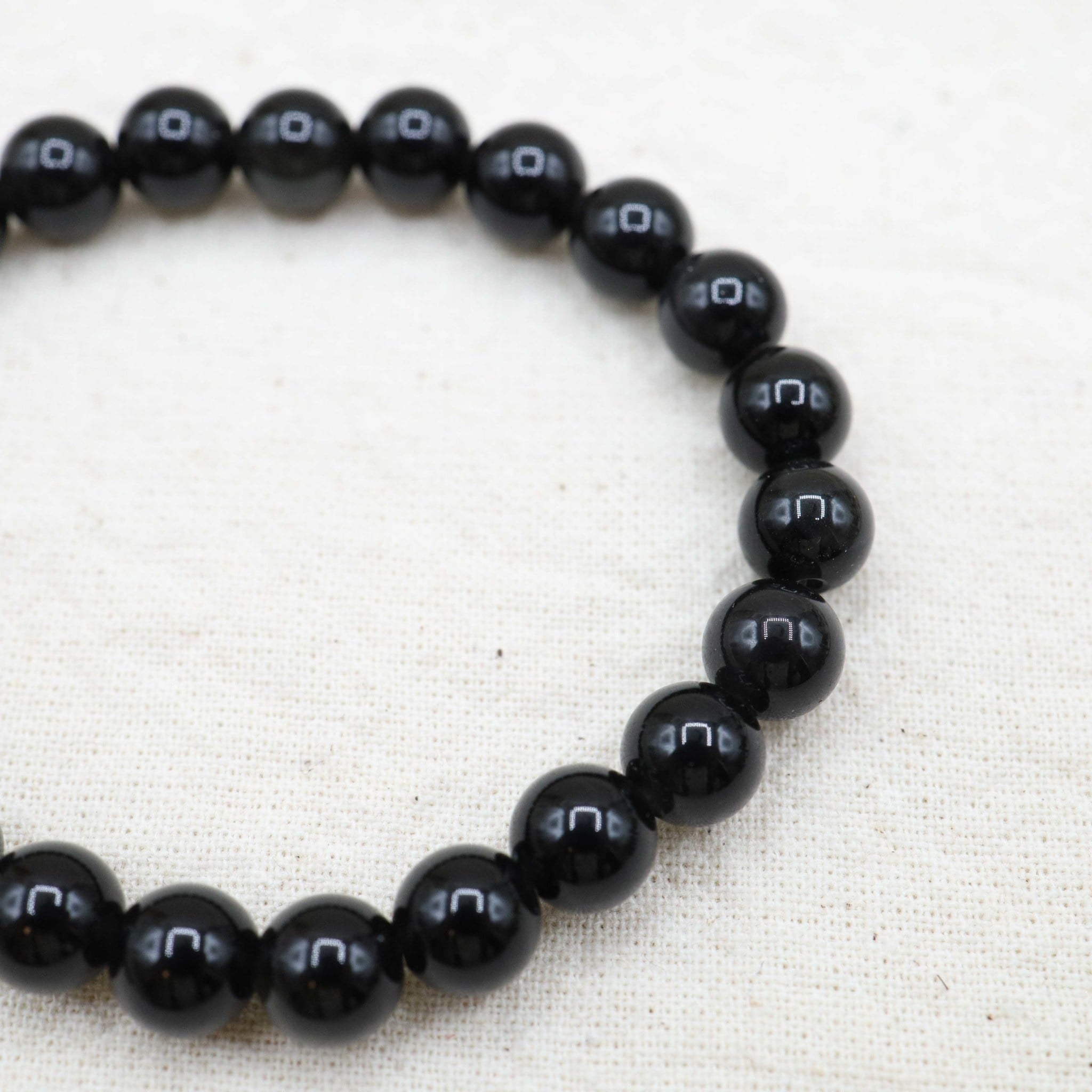 Rainbow Obsidian Bracelet- Beads