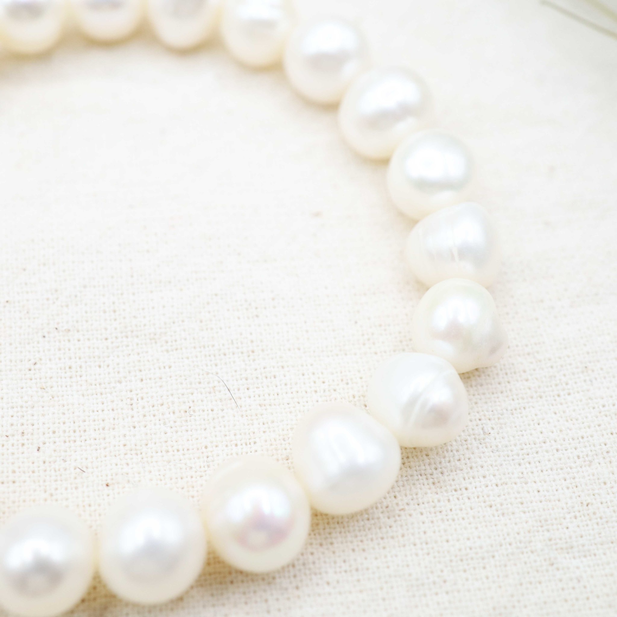 Pearl Bracelet - Beads 8mm