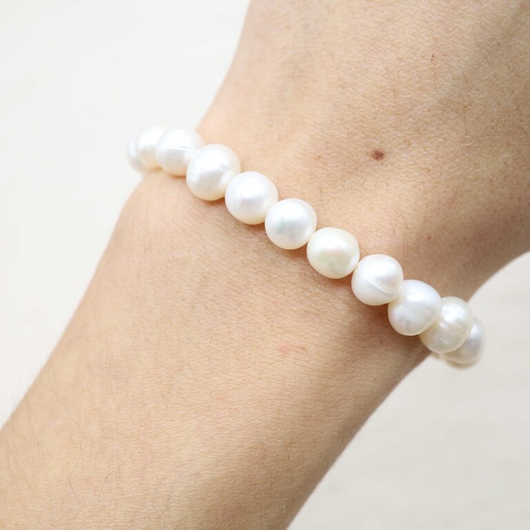 Bracelet Perle - Billes 8mm