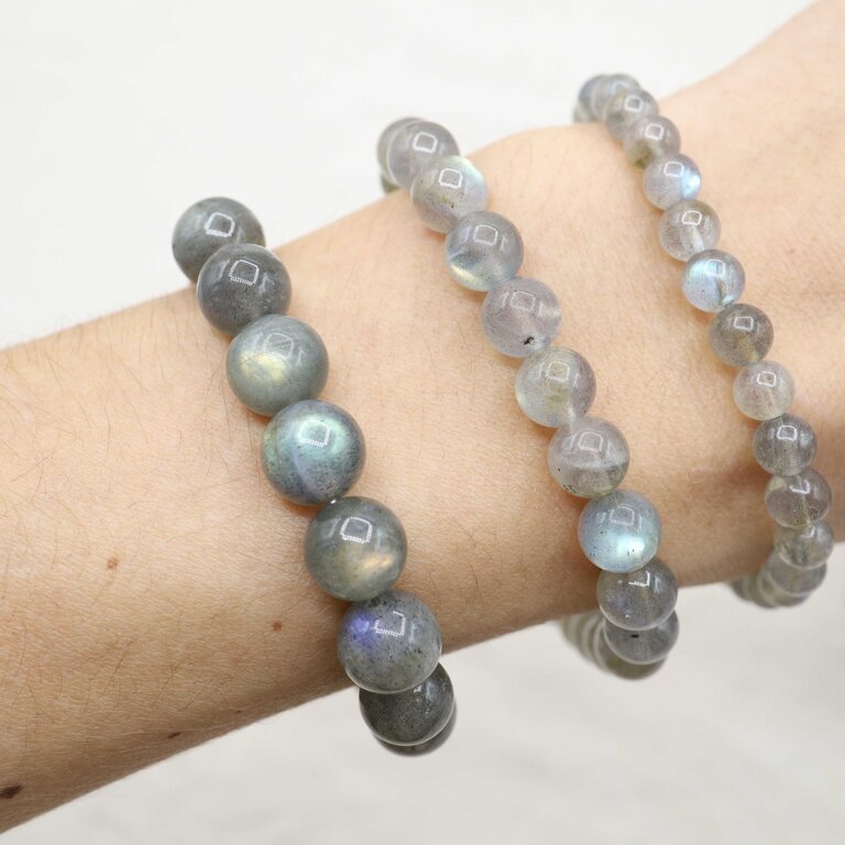Labradorite Bracelet - Beads