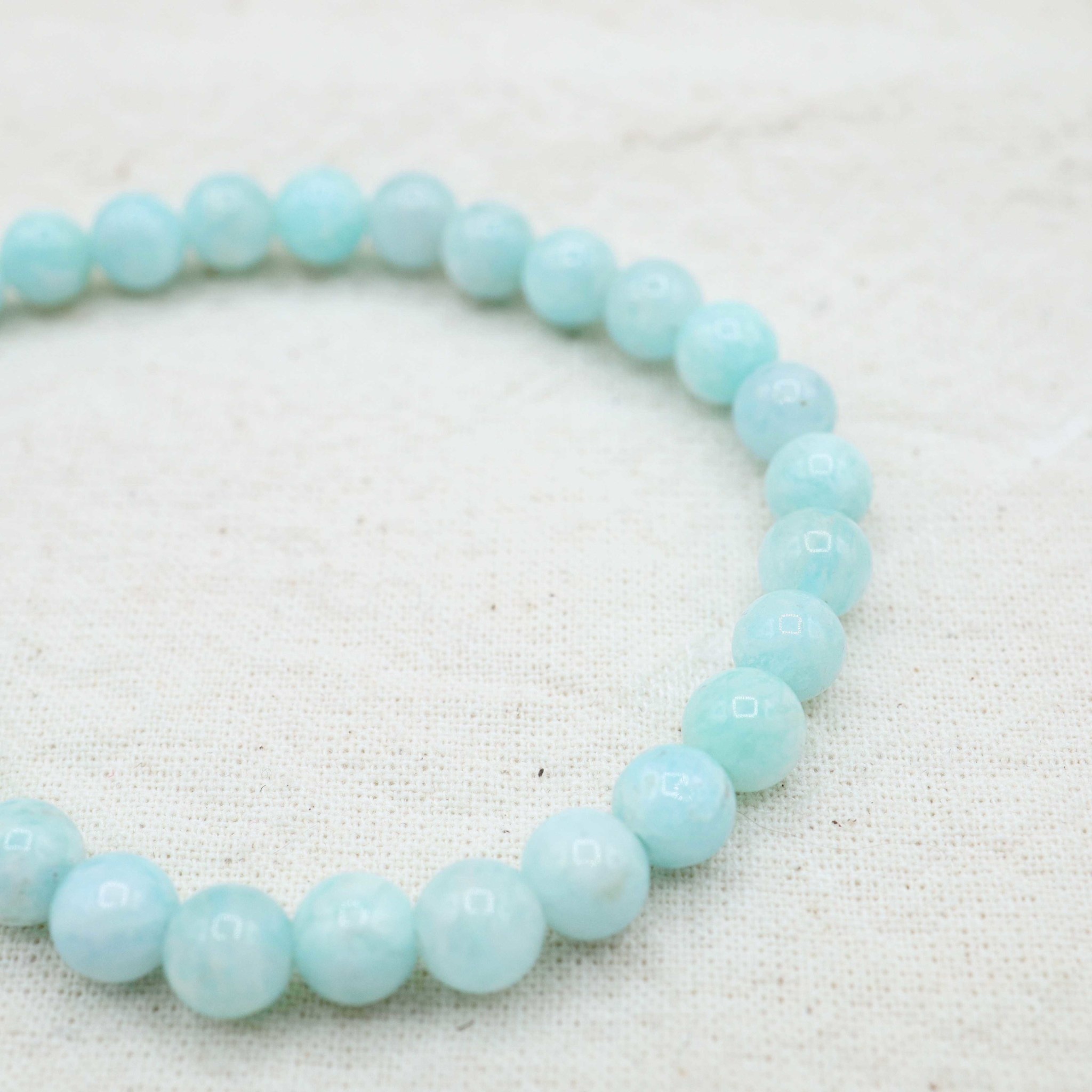 Amazonite Bracelet - Beads