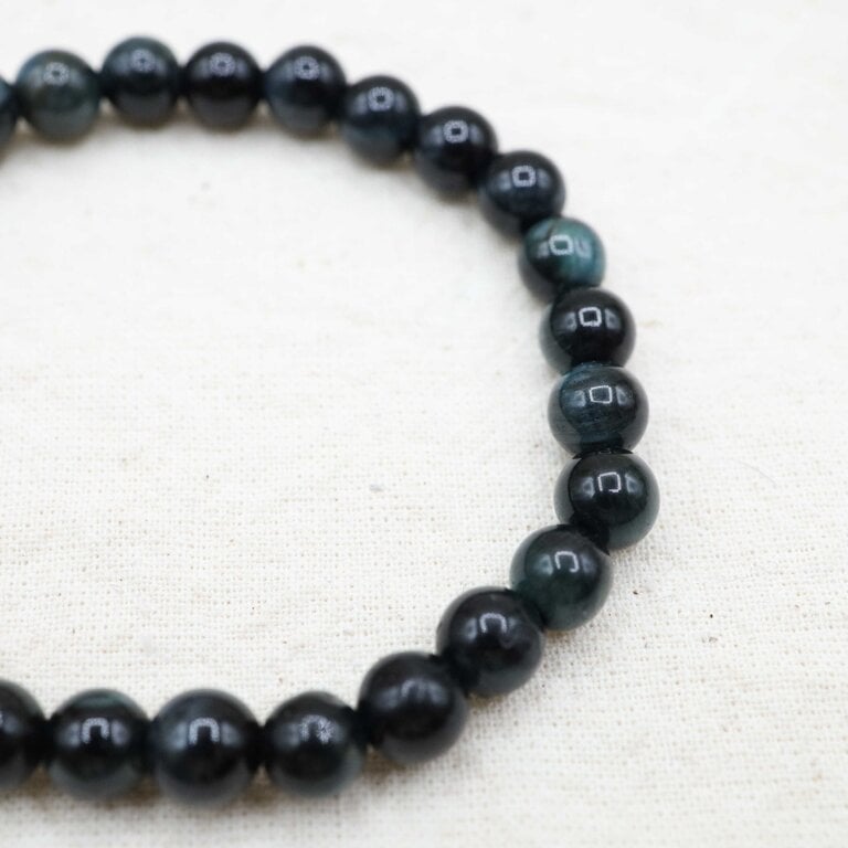 Hawk Eye Bracelet - Beads