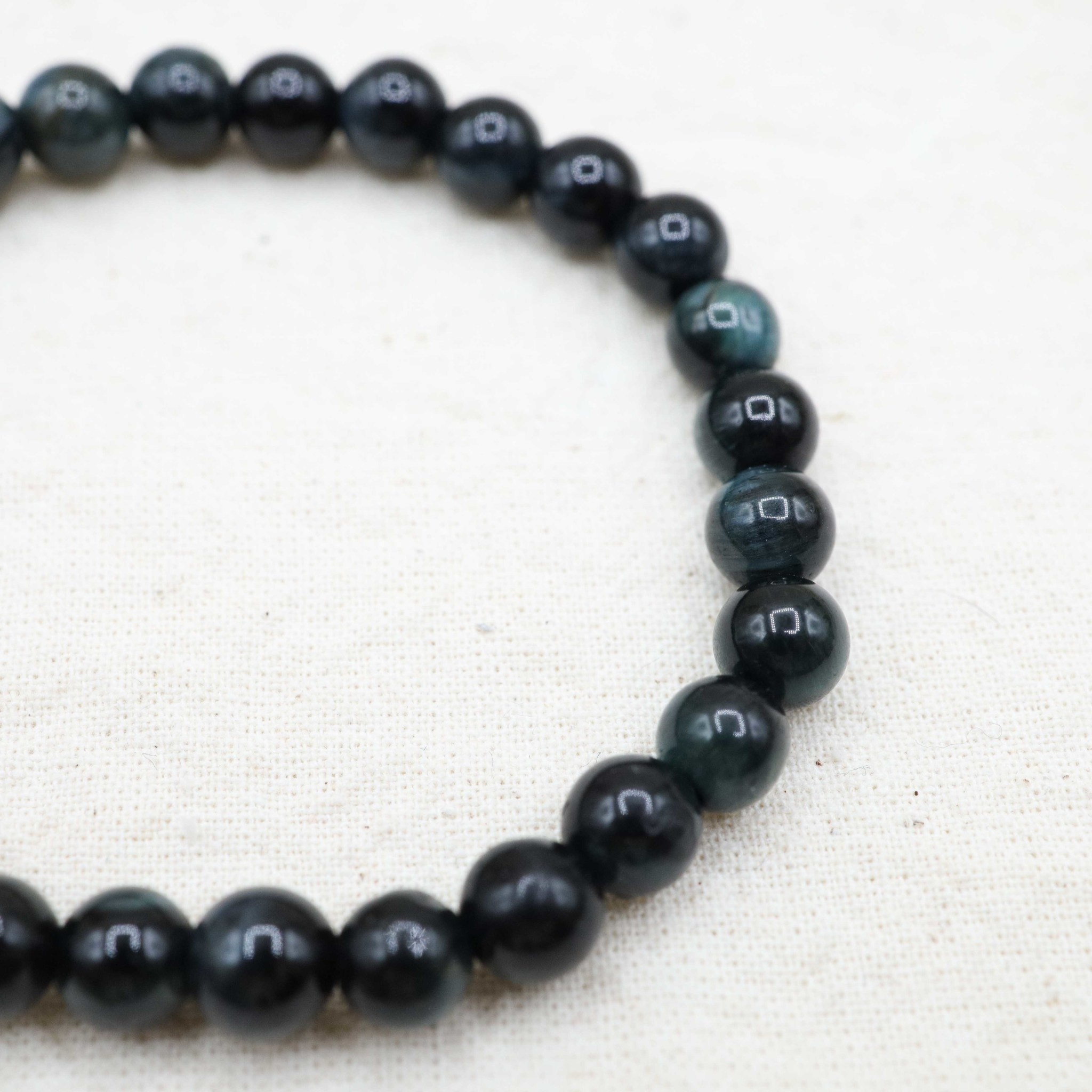 Hawk Eye Bracelet - Beads