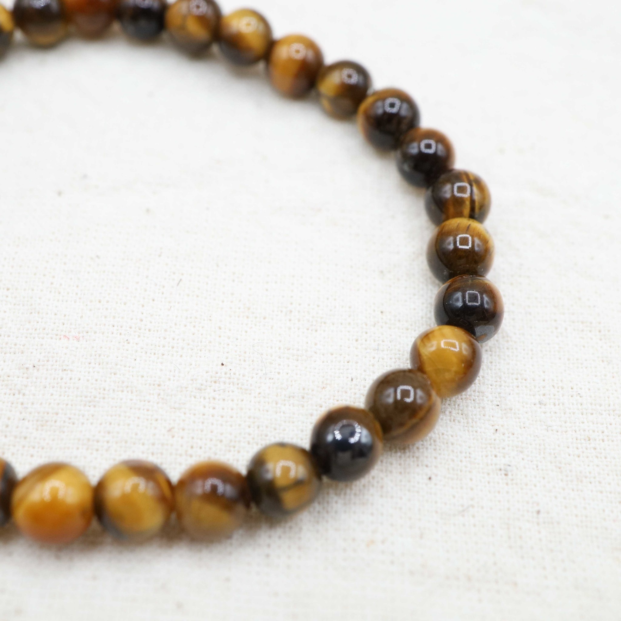 Bracelet Tiger Eye