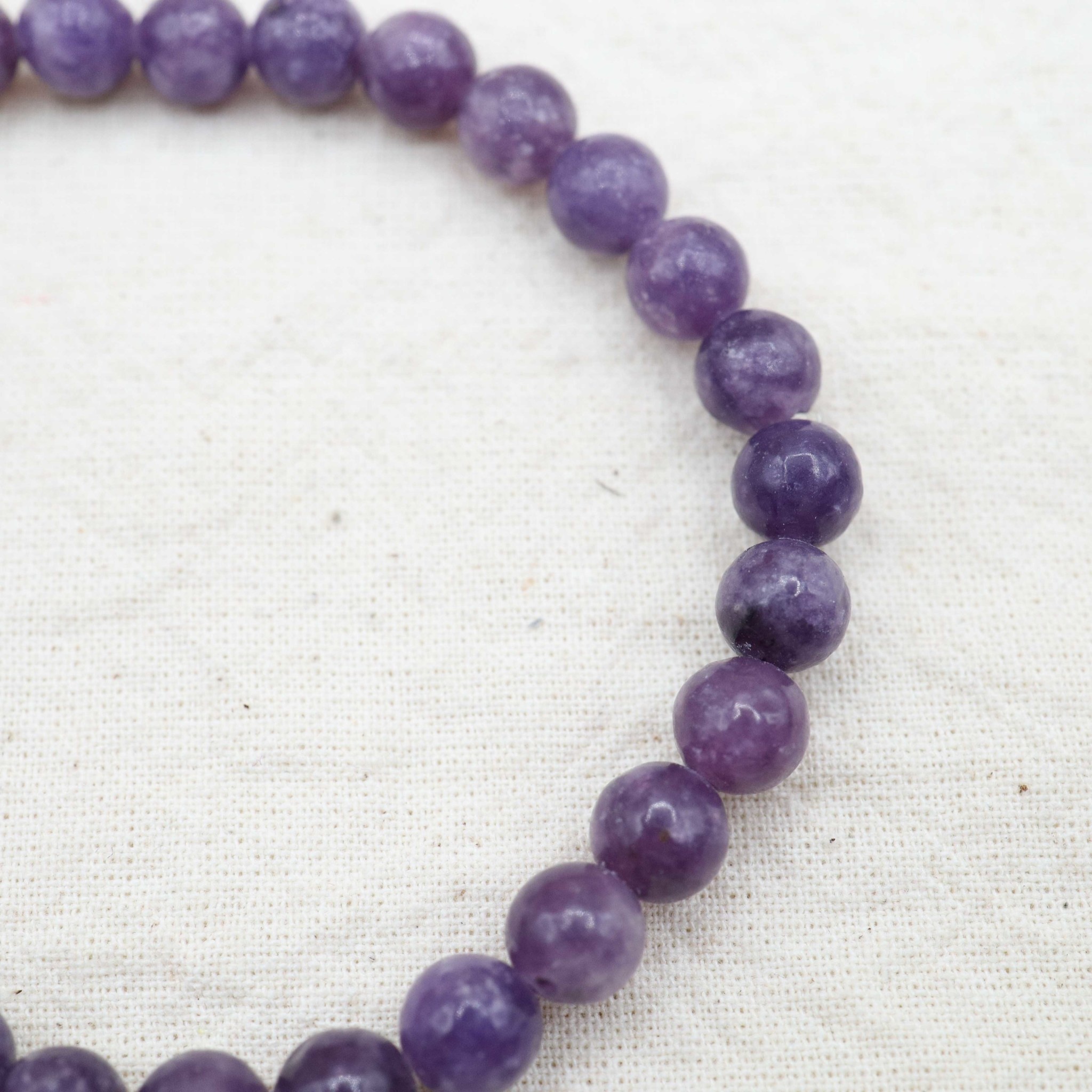 Bracelet Lepidolite